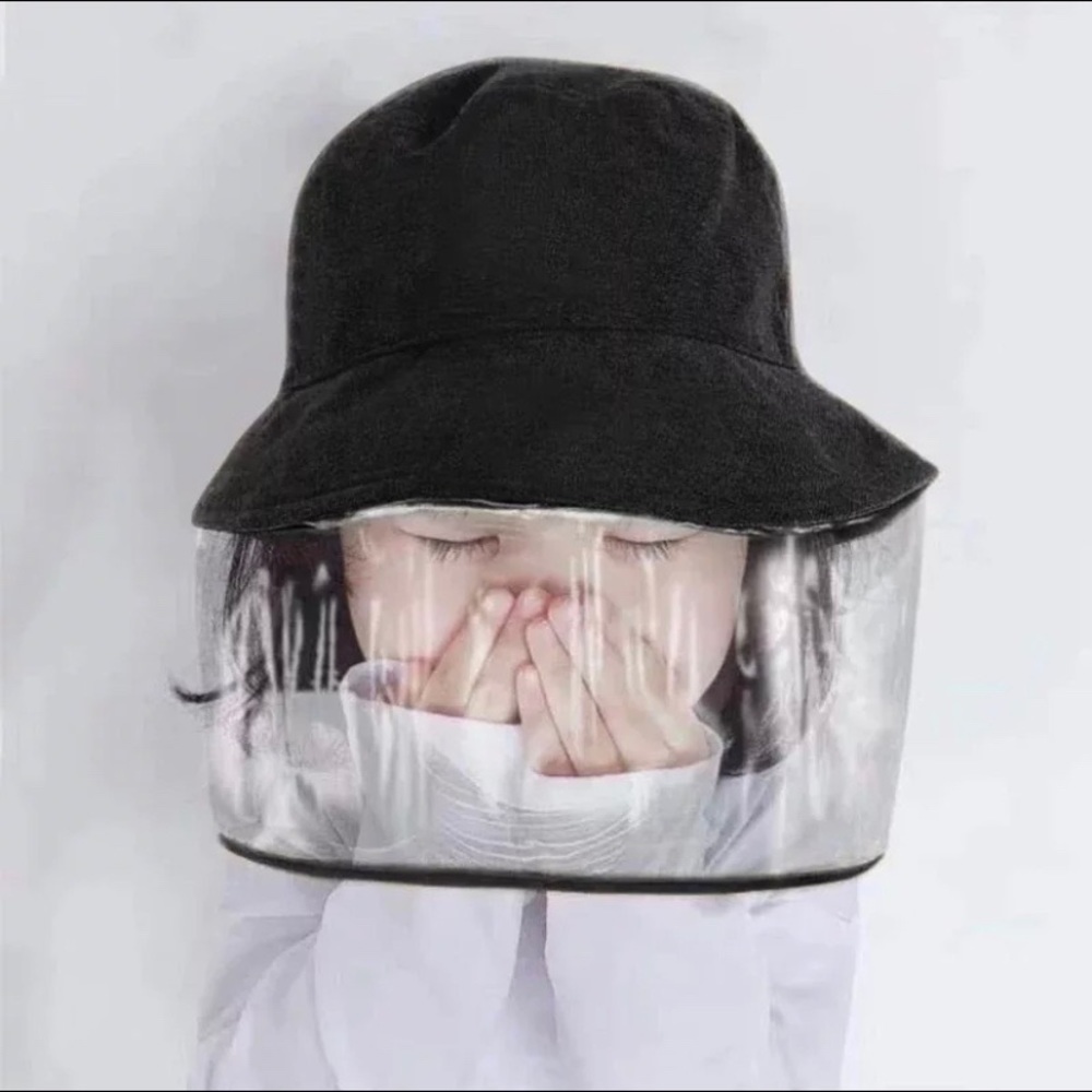 Kids face shield